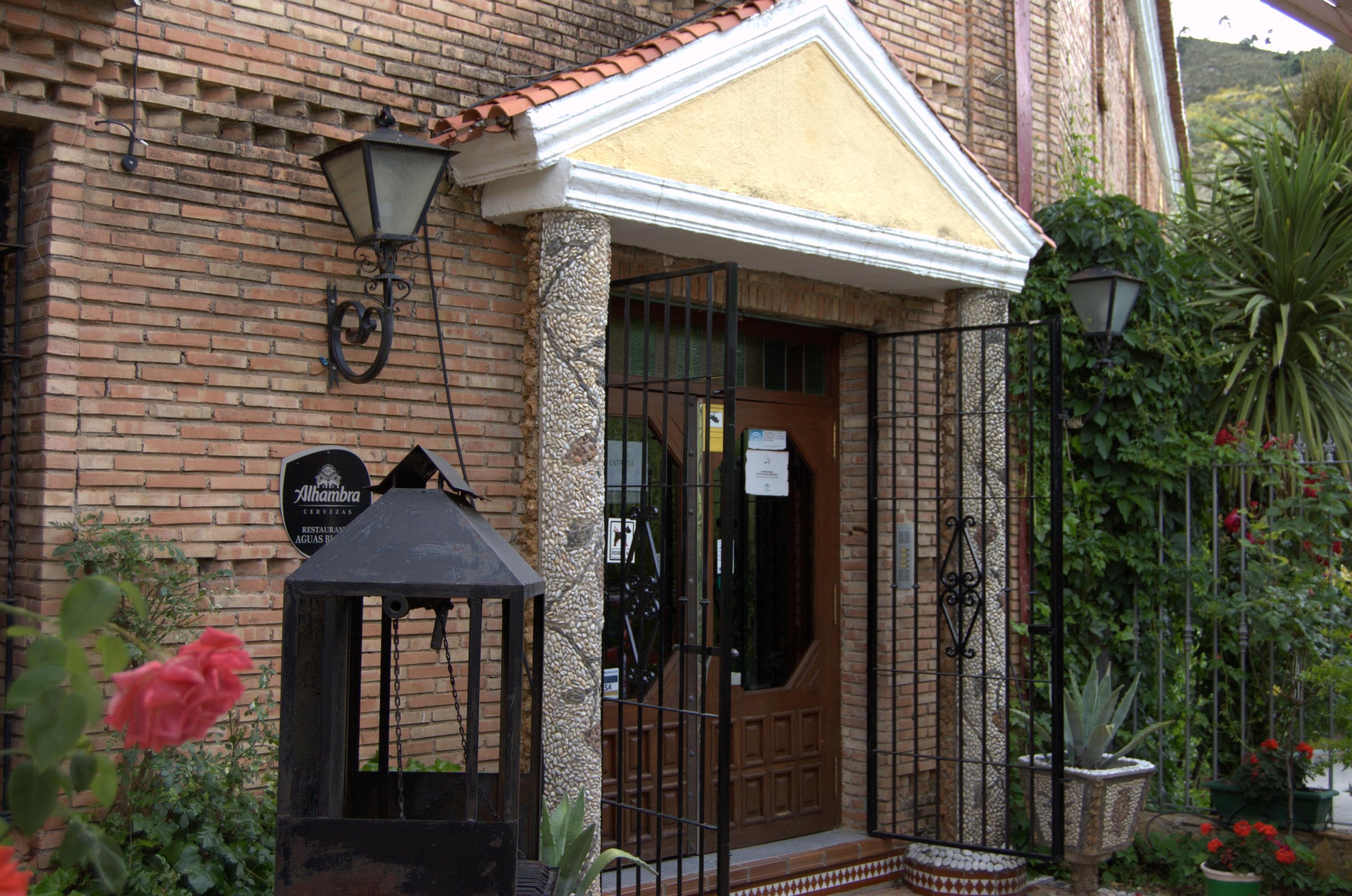 Quentar Hotel Rural Exterior foto