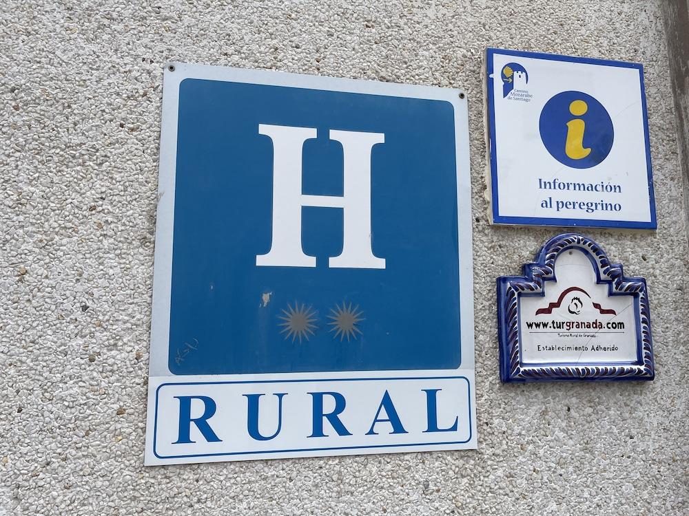 Quentar Hotel Rural Exterior foto